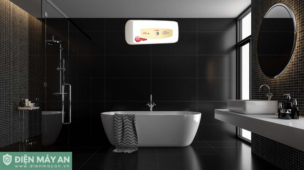 Bình nóng lạnh Picenza 20 lít N20LUX